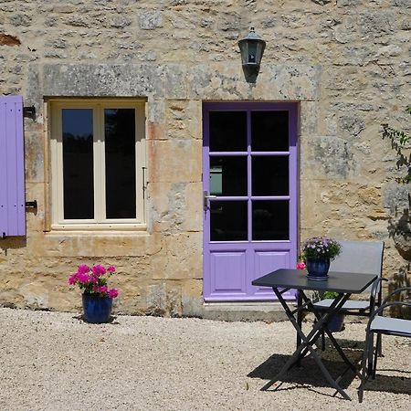 Gite Rural La Maison Mauve Ventouse Eksteriør billede